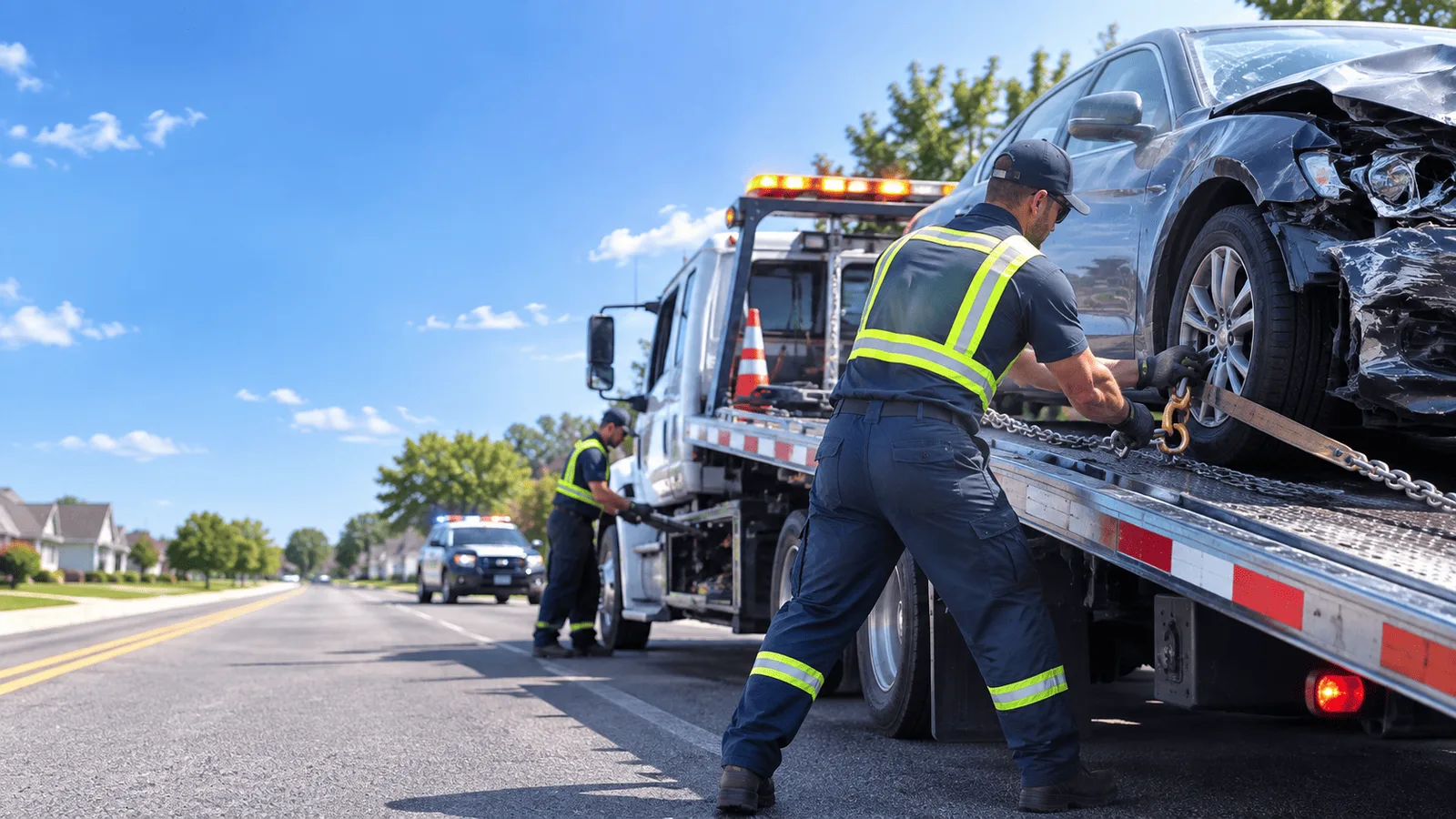 Accident Towing Service in Dunlap, IA near me